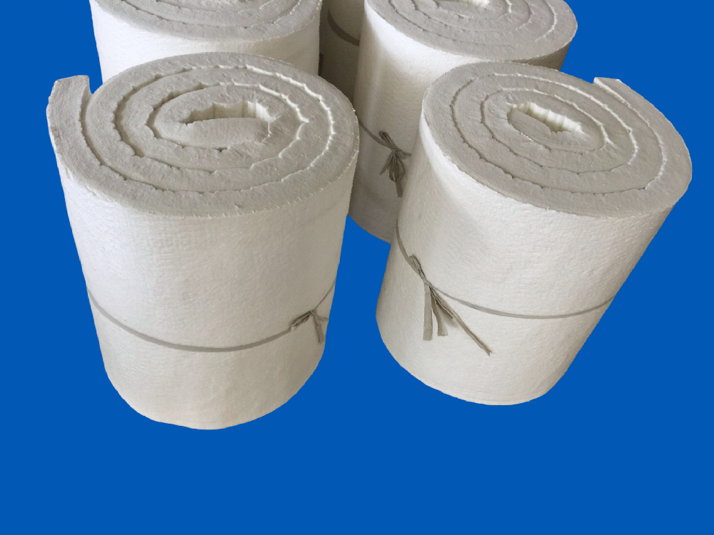 白下陶瓷纤维毯