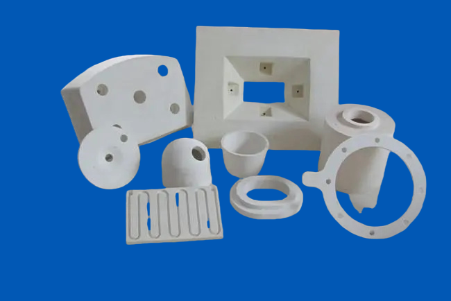 白下陶瓷纤维异形件